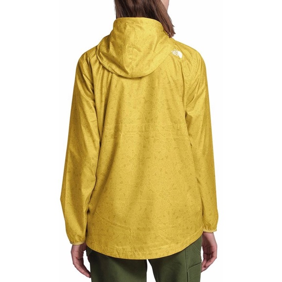 The North Face Fanorak Jacket Bag - Floral Print - Picture 4 of 12